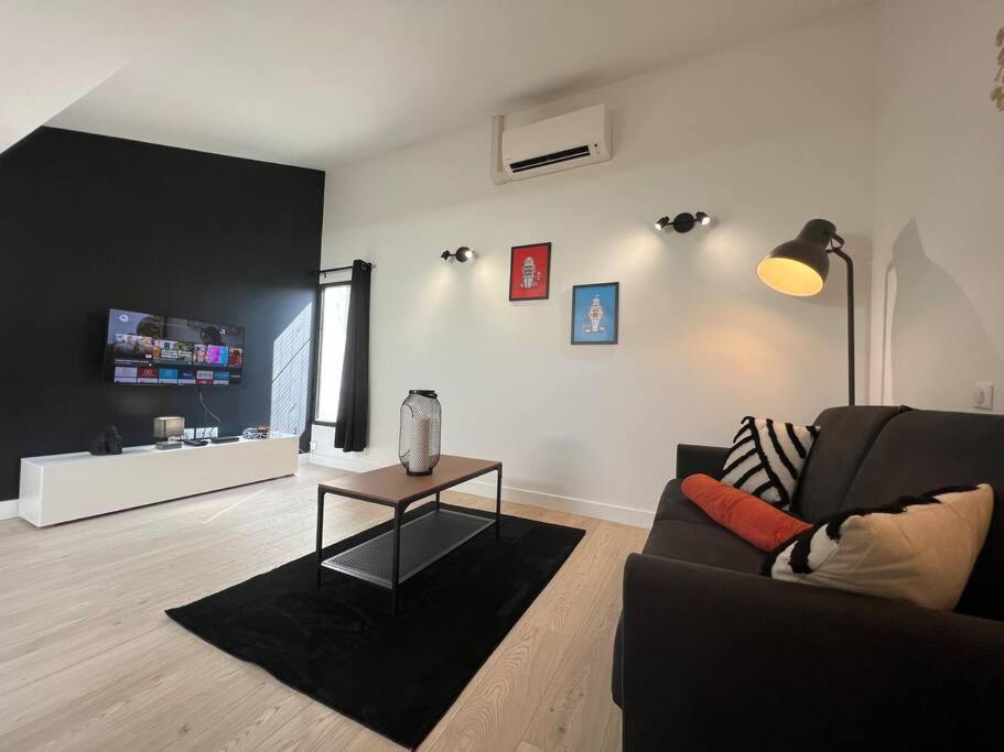 L'Ecrin De Bayard - Studio Climatise Hyper-Centre Toulouse Eksteriør bilde