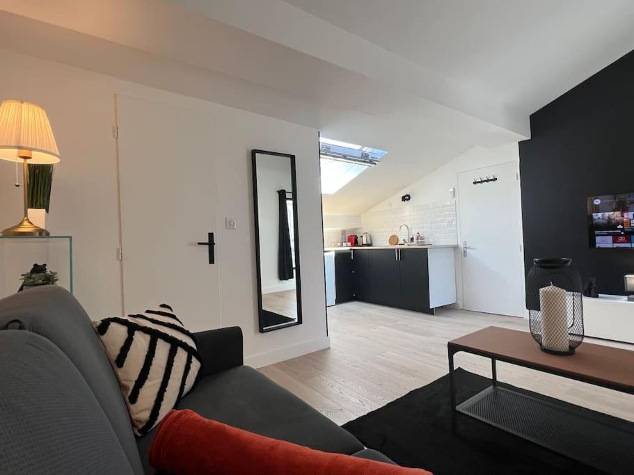 L'Ecrin De Bayard - Studio Climatise Hyper-Centre Toulouse Eksteriør bilde